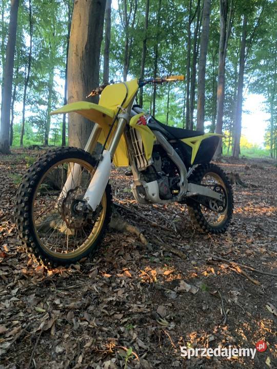 Suzuki Rmz 250 13 wtrysk łańcuch podkarpackie Będziemyśl