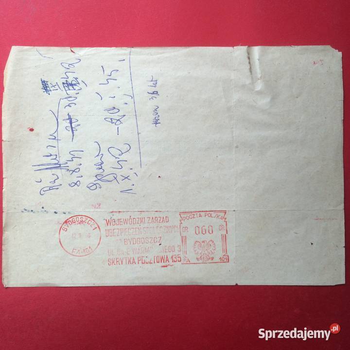 1329 Pismo Z ZUS Kordecki Szczecin