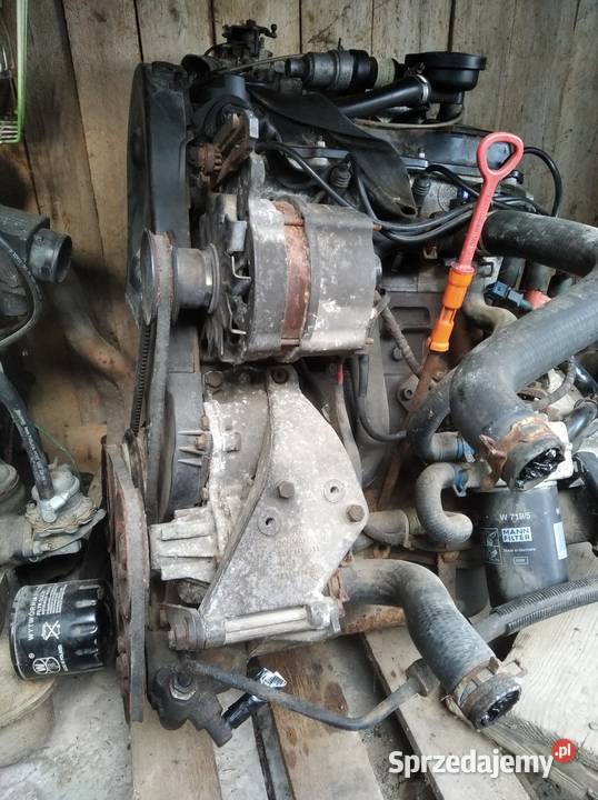Silnik Golf ll GTI PB sprzedam