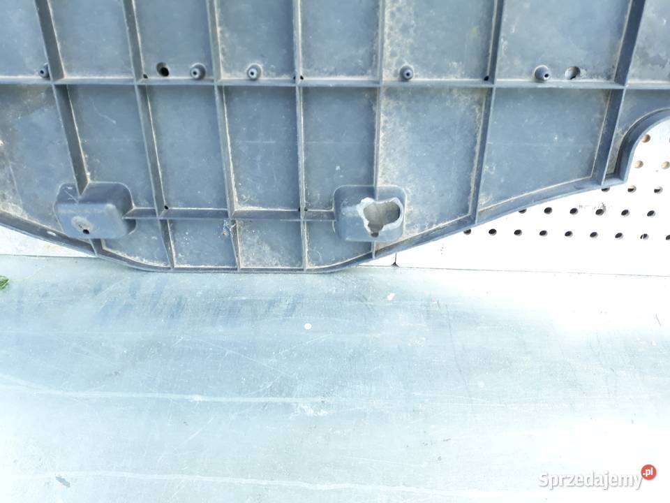 JAGUAR XF PŁYTA POD ZDERZAK PRZÓD 8X2317626