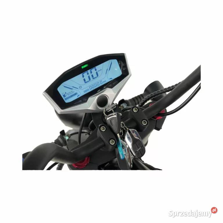 Skuter elektryczny BILI COCO CHOPPER 2000W 28Ah Tarnów sprzedam