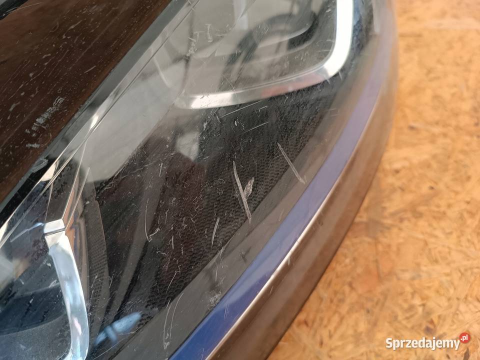 LAMPA LEWY PRZÓD REFLEKTOR EU 5GE941035 Lampy przednie Nowy Tomyśl