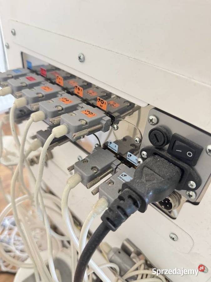 Profesjonalny kombajn kosmetyczny Jet