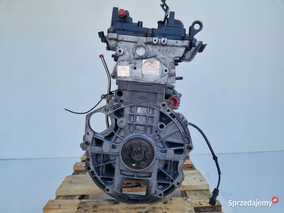 SILNIK REGENERACJI Hyundai Sonata VI 20 16V CVVT Silniki kompletne Janów sprzedam