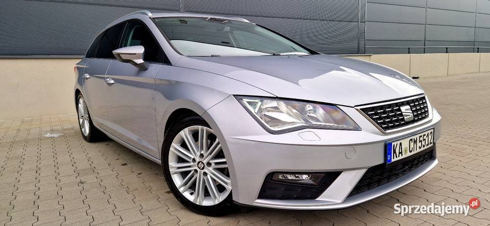 SEAT LEON LIFT XCELLENCE 20 TDI 150 SERWIS czujnik deszczu Leon