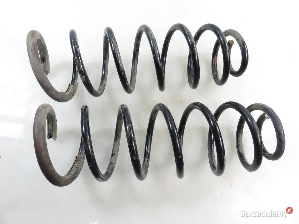 SPRĘŻYNA TYŁ CITROEN C4 Picasso I 16 HDi KOMPLET sprzedam