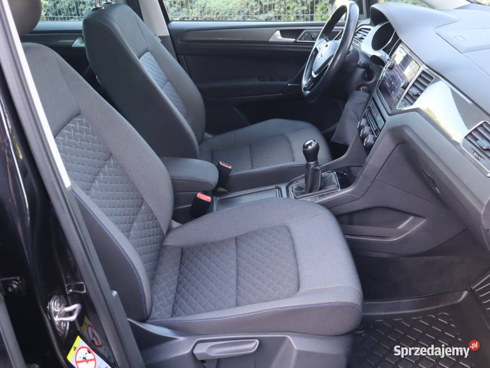 VW Golf Sportsvan 15 TSI komputer pokładowy śląskie Katowice sprzedam