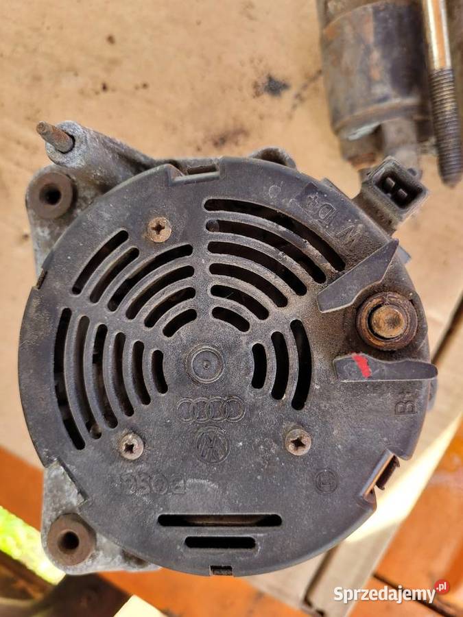 Octavia 1 18 agn 1997r alternator rozrusznik Rok produkcji 1997 Otomino