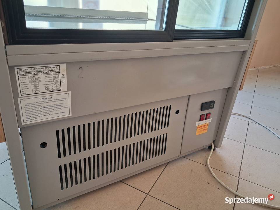 Witryna Chłodnicza Estera Piotrków Trybunalski