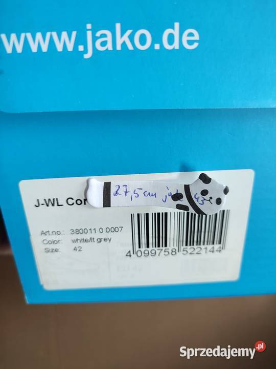 Nowe Buty sportowe Jako rozmiar 43 dolnośląskie Milicz