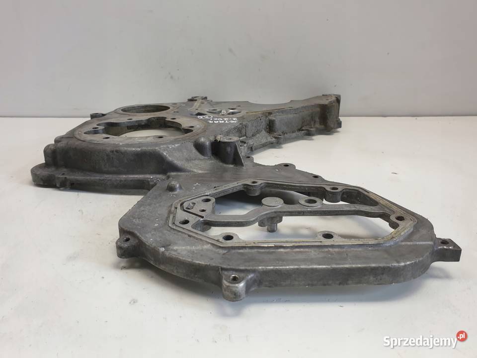 OBUDOWA ROZRZĄDU Nissan XTrail 22 DCI osłona Chełm