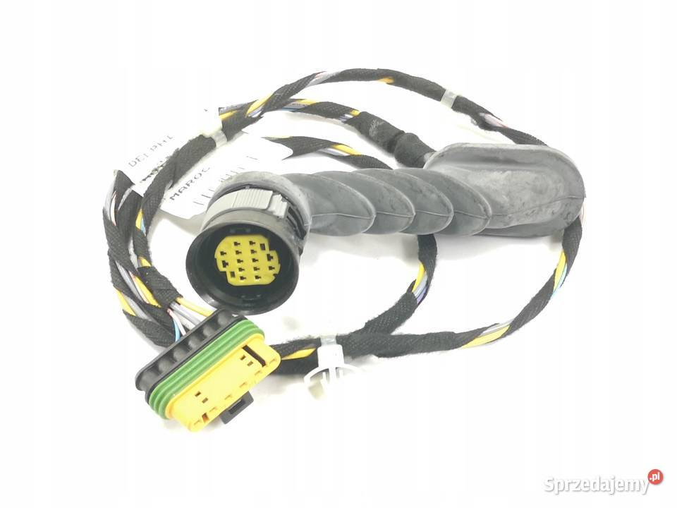 WIĄZKA DRZWI TYLNYCH FIAT PUNTO 20032010 sprzedam