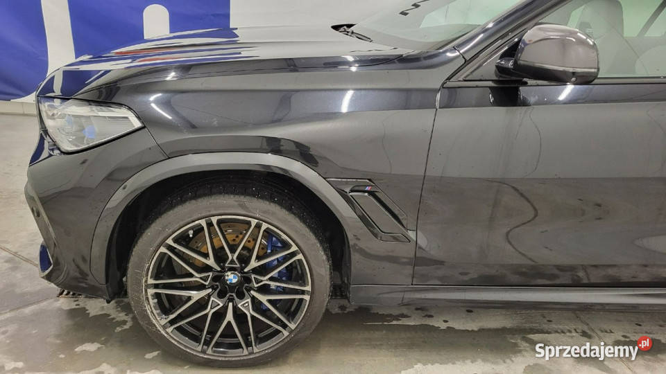 BMW X6 M Competition