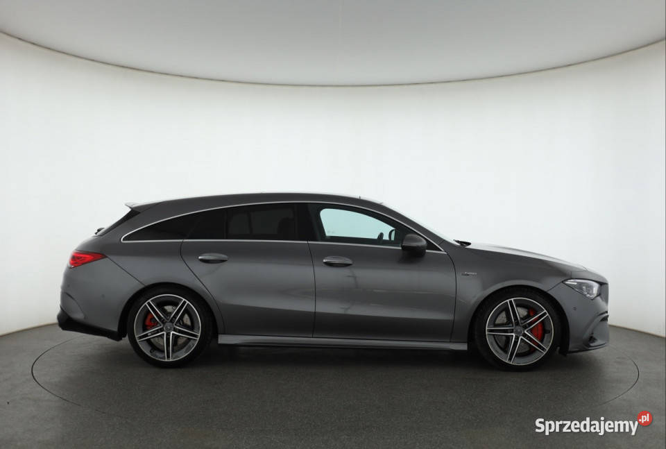 Mercedes CLA 45 S AMG 4MATIC nawigacja Piaseczno