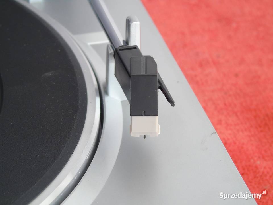 Gramofon Dual DT200 USB automat przedwzmacniacz Gramofony Jasło