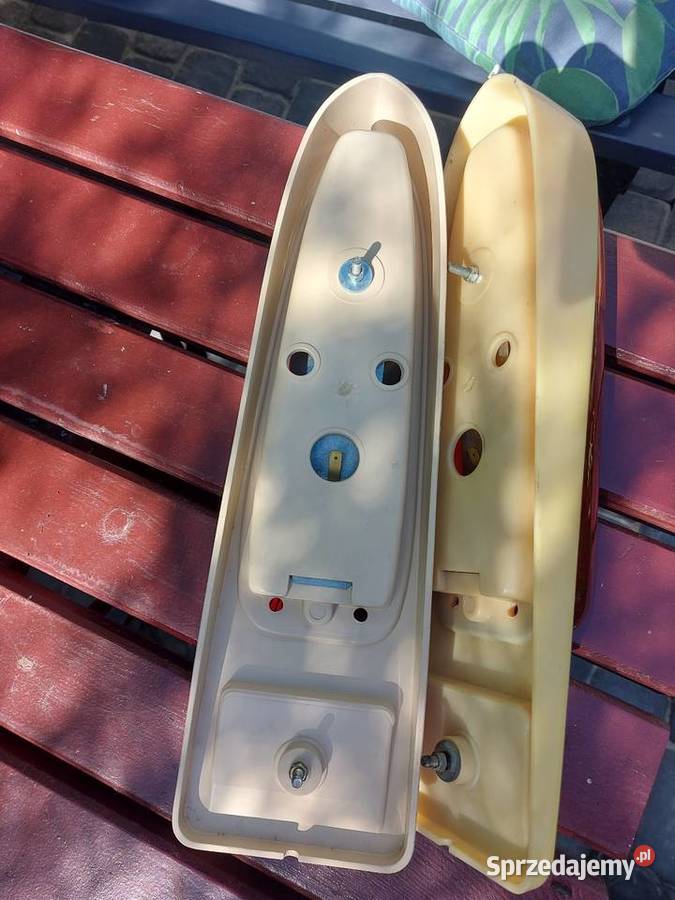 Tylne lampy Trabant Mogilno