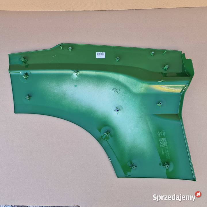 IVECO STRALIS SWAY PRZEDŁUŻENIE DRZWI LEWE Trzciel