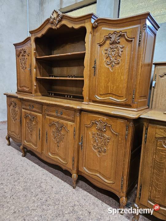 Kredens Ludwikowski Francja 2 Nowy Sącz