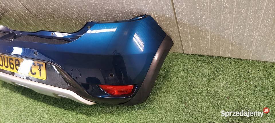 ZDERZAK TYŁ DACIA SANDERO II STEPWAY 1621 Międzychód sprzedam