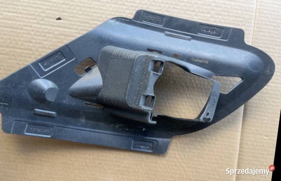 MERCEDES SPRINTER W910 ŚLIZG ZDERZAKA LEWY PRZÓD wielkopolskie Międzychód