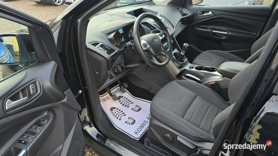 Ford Kuga Benzyna Serwis II 2012 czujnik parkowania Kuga