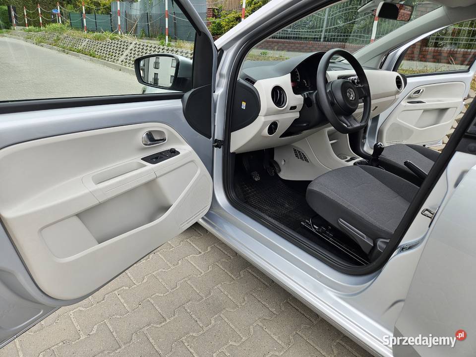 Volkswagen Up 2012 przebieg 85400 elektryczne lusterka sprzedam