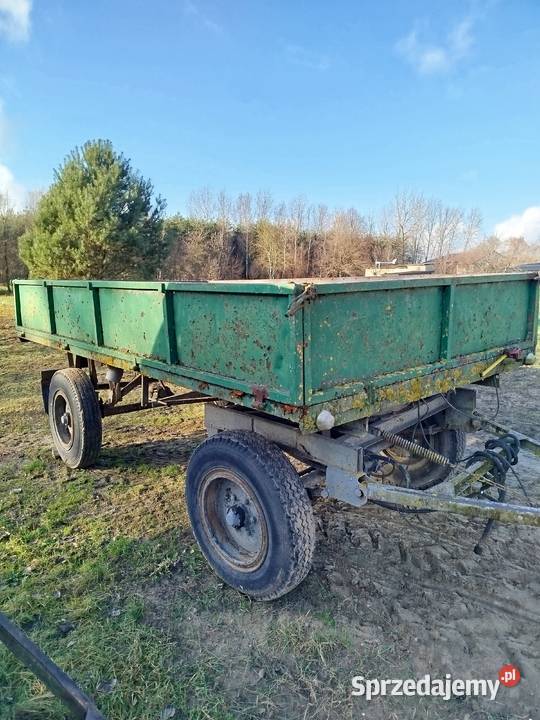 Burty przyczepy d47 d35 d55 d44 d50 Sieradz