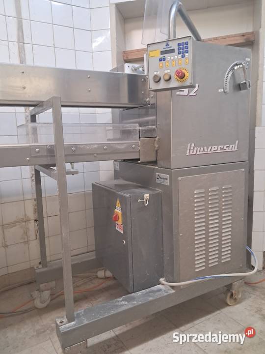 Linia do ciabatty bułek kwadratowych Bertuetti podkarpackie