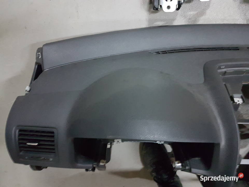 VW GOLF V GOLF V KOMBI KONSOLA AIR BAG PASY Rok produkcji 2009 Turek