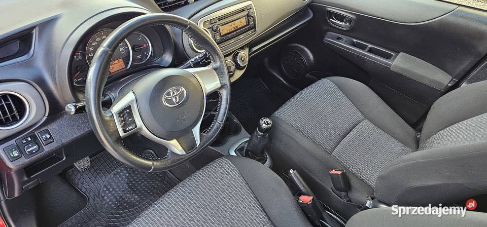 Sprzedam Toyotę Yaris Benzyna LPG Kraków