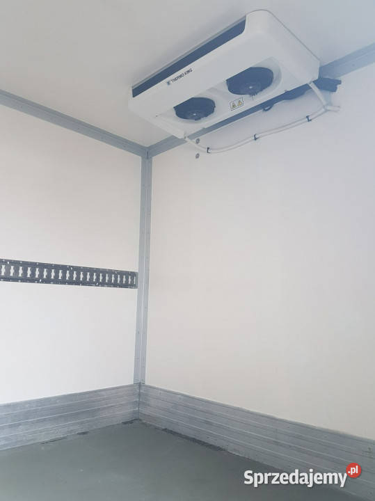 Iveco Daily 6EP CHŁODNIA MROŹNIA IZOTERMA Poręba