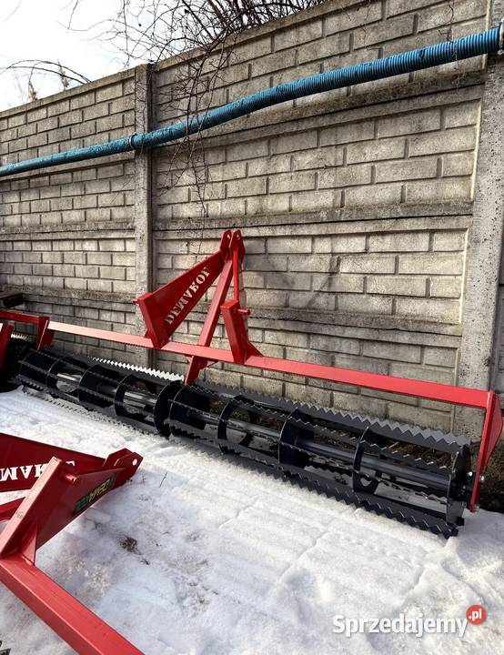 Wał strunowy POLSKI Wały Radzyń Podlaski