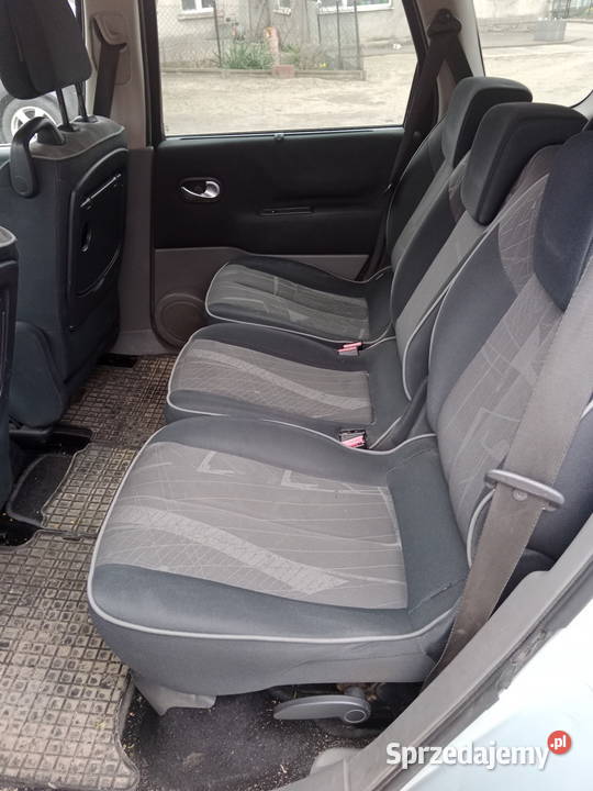 Renault scenik Rywałd