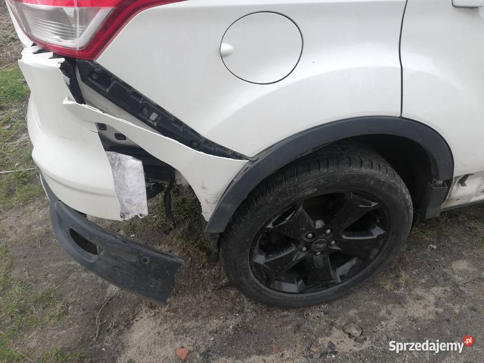 Uszkodzony zarejestrowany 120KM Września