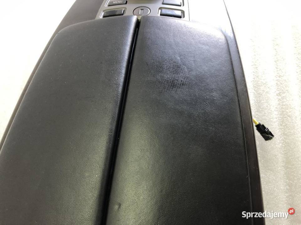 PODŁOKITENIK PANEL IDRIVE 6955623 BMW E65 LIFT osobowe