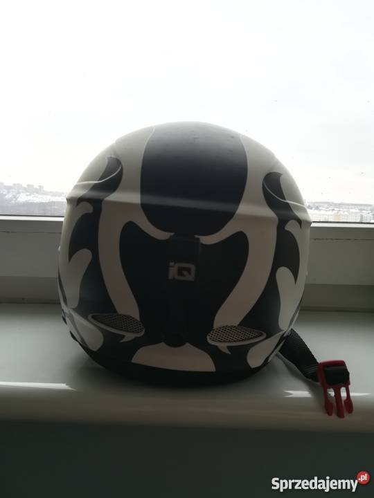 Kask IQ rozmiar M Doby stan sprzedam