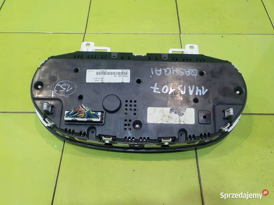 NISSAN QASHQAI J10 2 LIFT I 16 B 13r 5D licznik