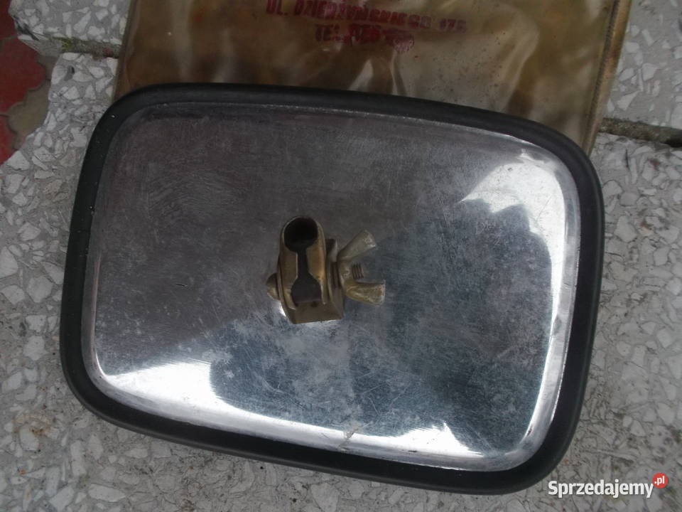 nysażuksyrena r20 lusterka galmot 2nowe dolnośląskie Ziębice