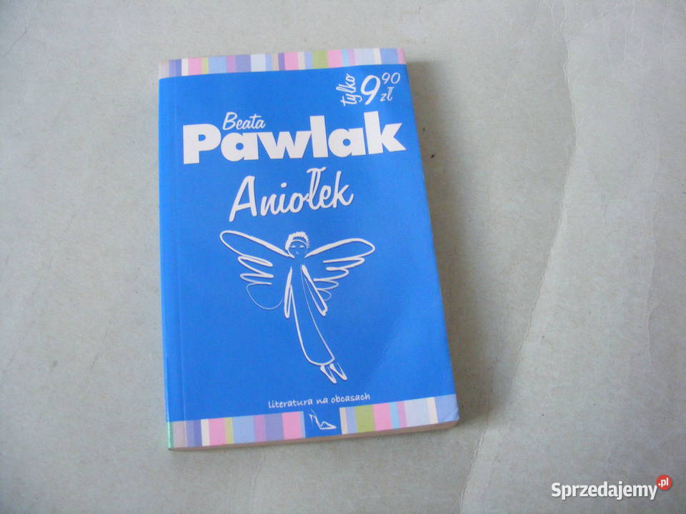Aniołek Pawlak Impreza u Ralpha Jewell Nie Proza i poezja