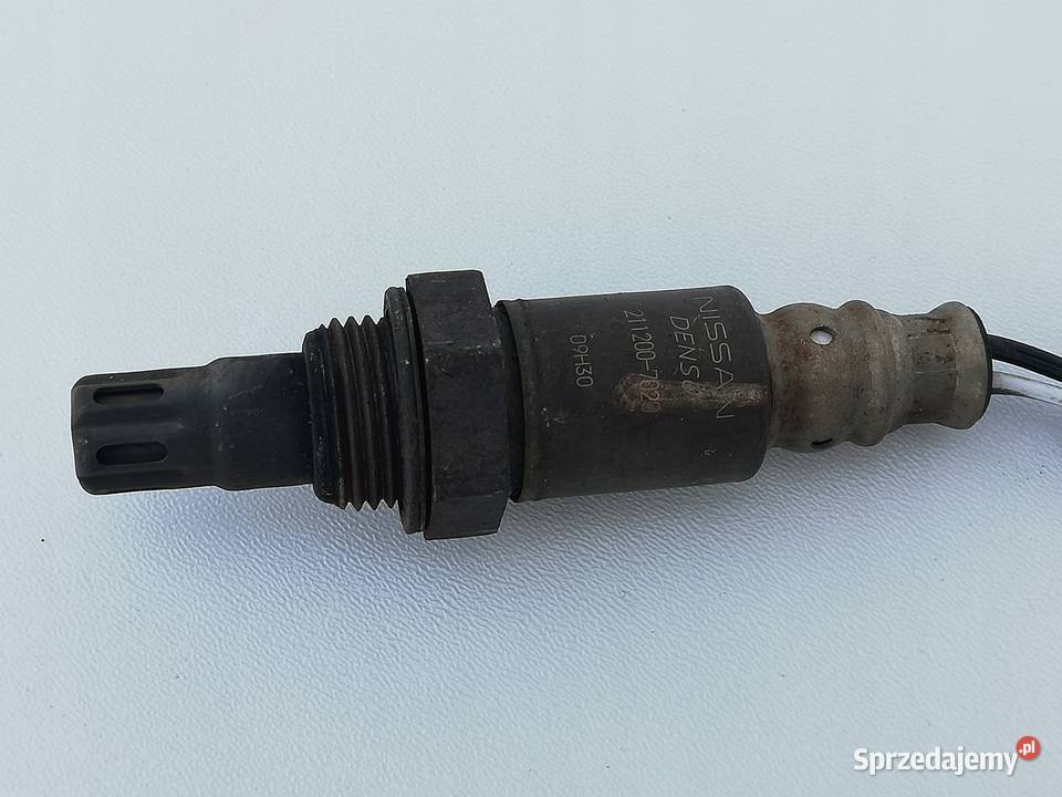SONDA LAMBDA INFINITI G35 35 2112007020 Układ wydechowy Nowy Tomyśl