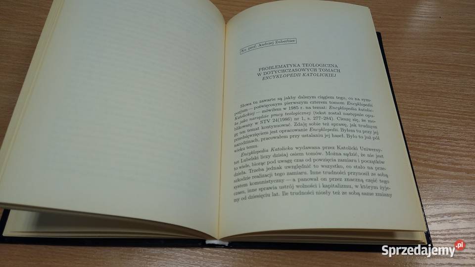 Leksykografia chrześcijańska na progu trzeciego Książki naukowe i popularnonaukowe Gdańsk