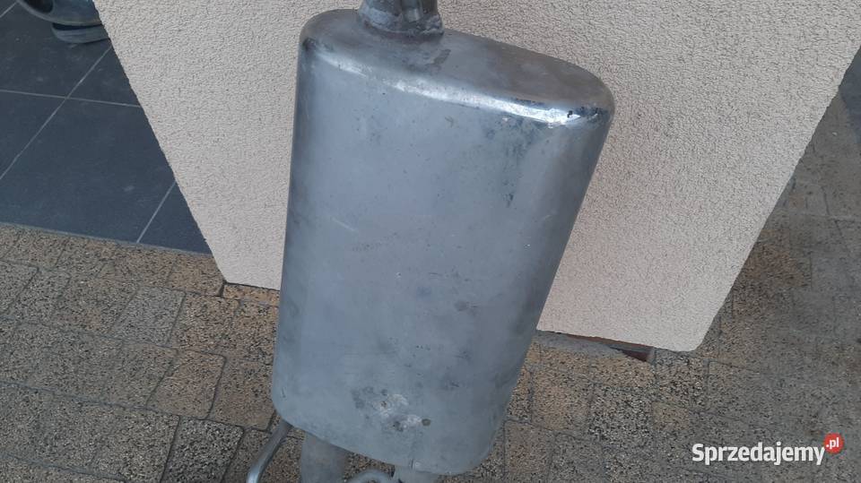 Tłumik końcowy Peugeot osobowe Włocławek