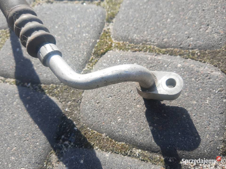 Rurka przewód klimatyzacji Mercedes W168 1999r mazowieckie