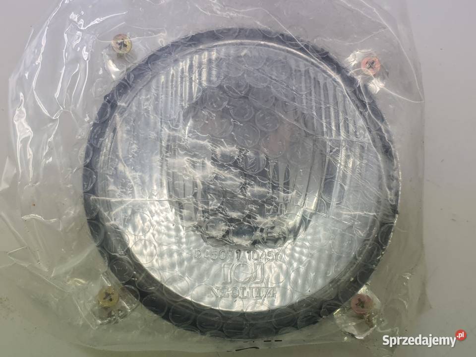 Lampa Reflektor Ursus C385 Zetor MF 255 235 Łódź