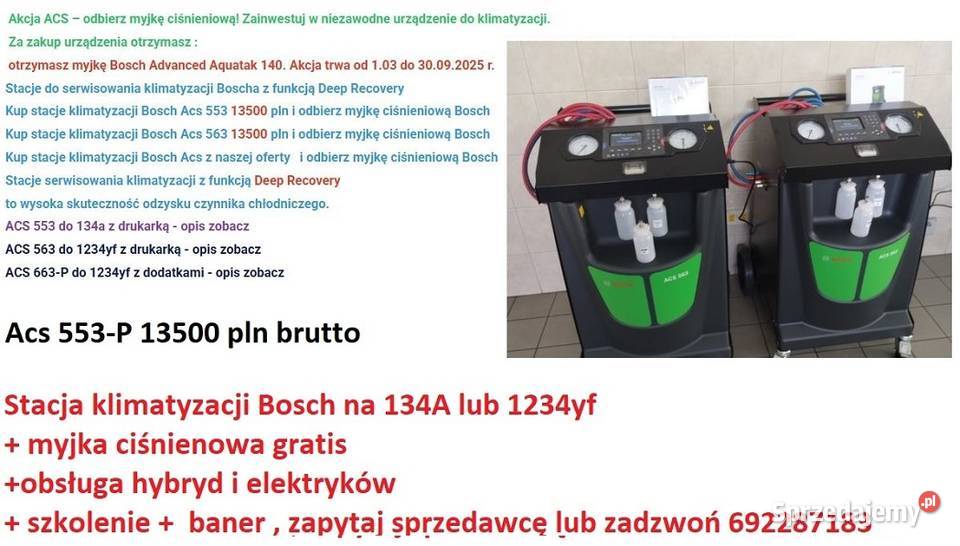 Zdalna diagnoza Bosch my to załatwimy żetony 120 Bielsko-Biała