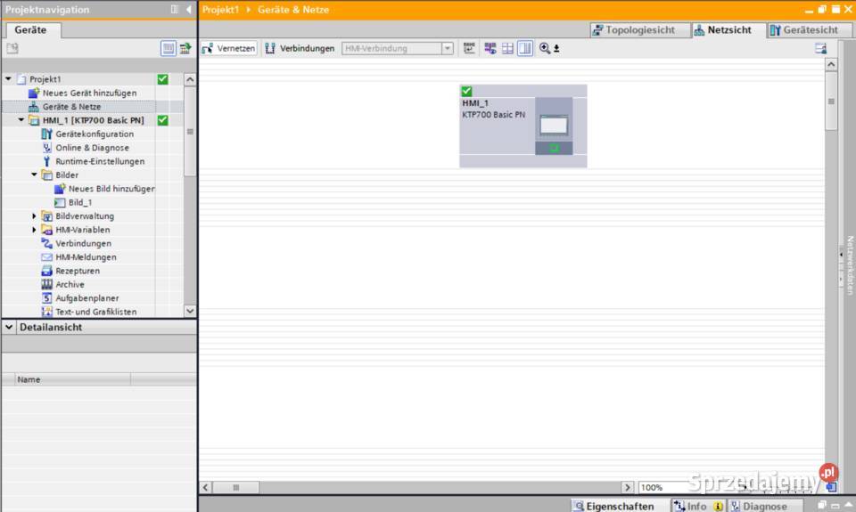 Siemens KTP 700 PN 6AV2 1232GB030AX0 Pozostałe zachodniopomorskie Osieki