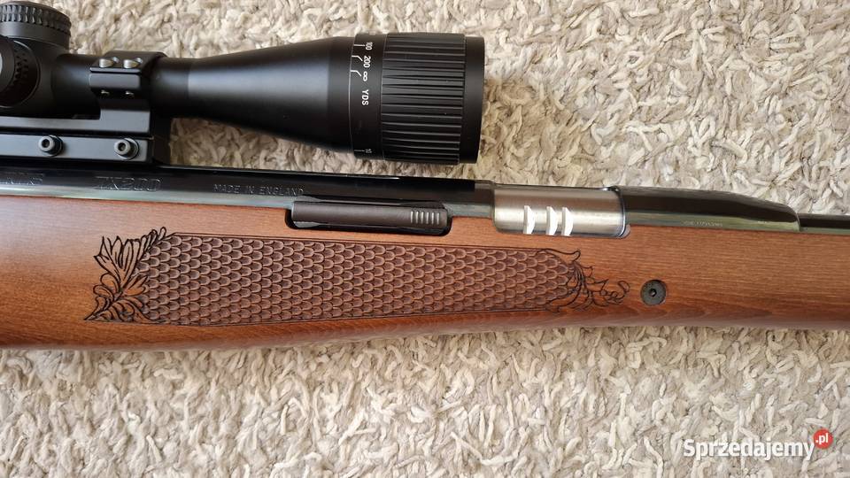 Air Arms TX200 45mm Warszawa sprzedam