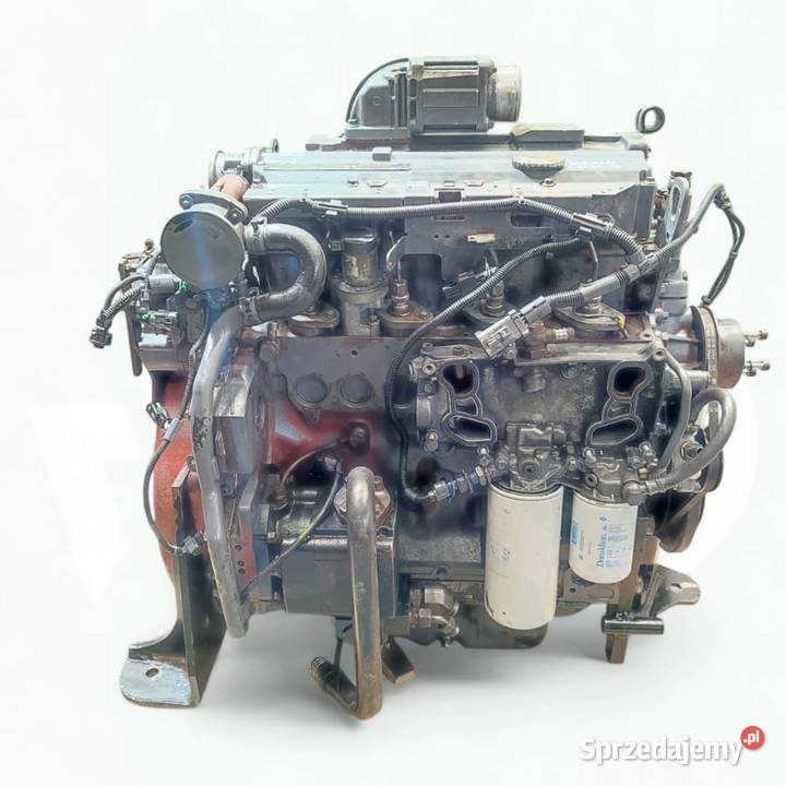 Deutz TCD 2012 L04 2V Pozostałe Wilkowo sprzedam