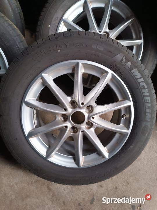 Koła felgi aluminiowe 5112 r16 z BMW g30 Górzno
