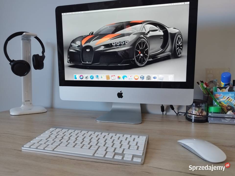 komputer iMac Klasy Core i5 pomorskie